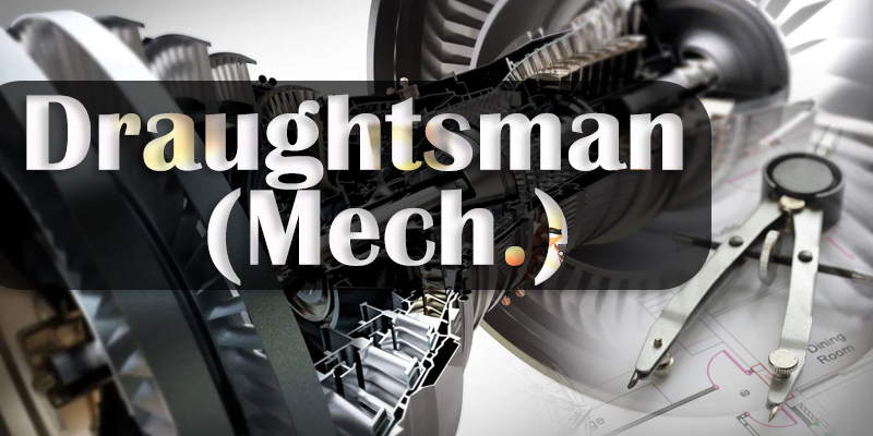 Draughtsman Mechanical